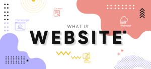 What is a website